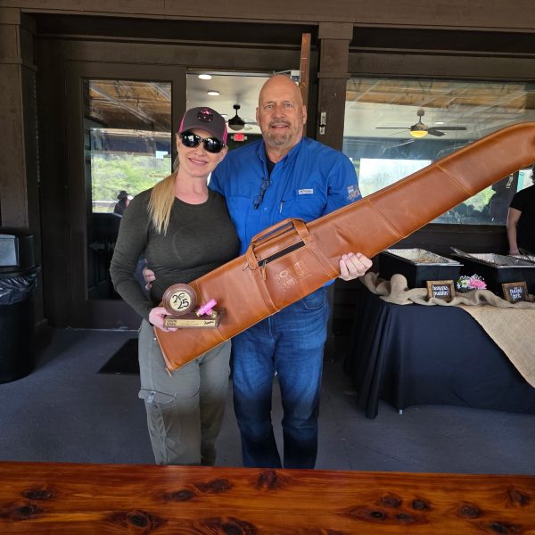 2025 South West Wireless Top Female Sporting Clay Shooter