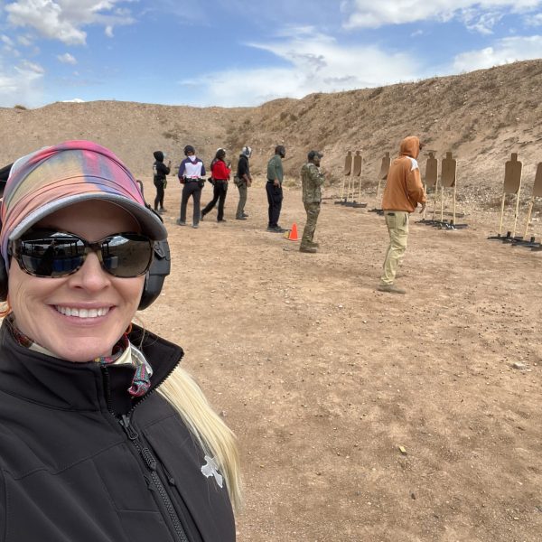 Fabio Spinella’s Pistol Dominance Clinic