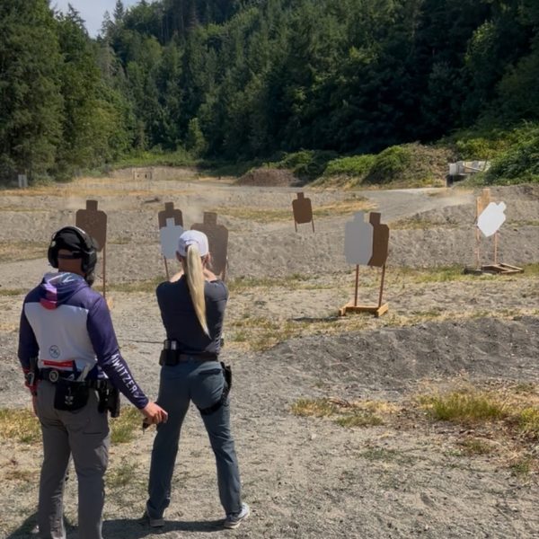 Pistol Dominance with Fabio Spinella