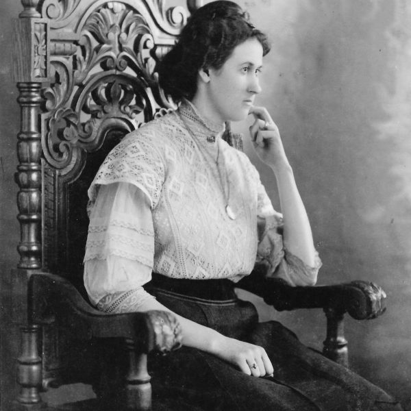 Hattie Love Wagner (1882 to 1976)