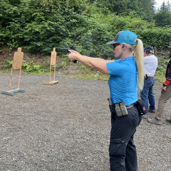 Pistol Dominance with Fabio Spinella