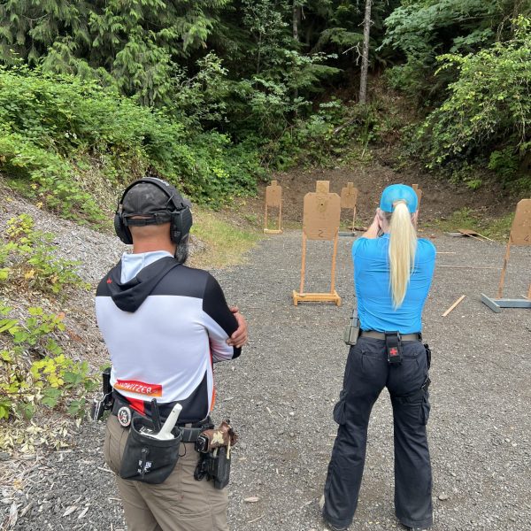 Pistol Dominance with Fabio Spinella