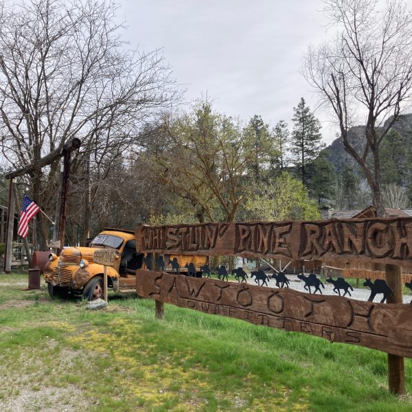 Whistlin' Pine Ranch